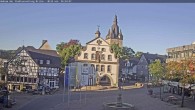Archiv Foto Webcam Rathaus und Marktplatz Brilon 05:00