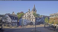 Archiv Foto Webcam Rathaus und Marktplatz Brilon 06:00