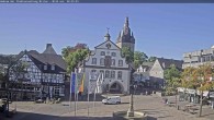 Archiv Foto Webcam Rathaus und Marktplatz Brilon 07:00