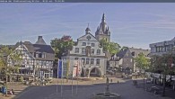Archiv Foto Webcam Rathaus und Marktplatz Brilon 17:00