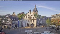 Archiv Foto Webcam Rathaus und Marktplatz Brilon 05:00