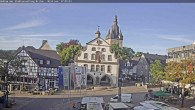 Archiv Foto Webcam Rathaus und Marktplatz Brilon 06:00