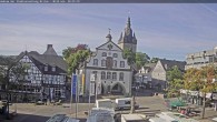 Archiv Foto Webcam Rathaus und Marktplatz Brilon 07:00