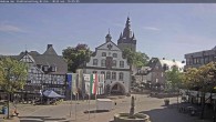 Archiv Foto Webcam Rathaus und Marktplatz Brilon 15:00