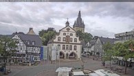 Archiv Foto Webcam Rathaus und Marktplatz Brilon 05:00