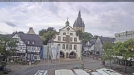 Archiv Foto Webcam Rathaus und Marktplatz Brilon 06:00