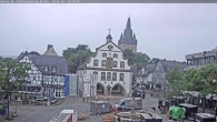 Archiv Foto Webcam Rathaus und Marktplatz Brilon 05:00