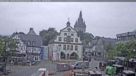 Archiv Foto Webcam Rathaus und Marktplatz Brilon 06:00