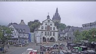 Archiv Foto Webcam Rathaus und Marktplatz Brilon 11:00