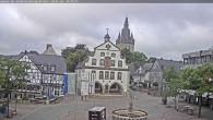 Archiv Foto Webcam Rathaus und Marktplatz Brilon 05:00