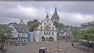 Archiv Foto Webcam Rathaus und Marktplatz Brilon 06:00