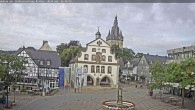 Archiv Foto Webcam Rathaus und Marktplatz Brilon 05:00