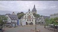 Archiv Foto Webcam Rathaus und Marktplatz Brilon 06:00