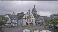 Archiv Foto Webcam Rathaus und Marktplatz Brilon 05:00