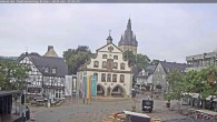 Archiv Foto Webcam Rathaus und Marktplatz Brilon 06:00