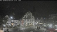 Archived image Webcam Town hall Brilon 23:00