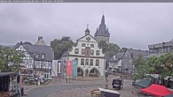 Archived image Webcam Town hall Brilon 05:00
