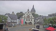 Archiv Foto Webcam Rathaus und Marktplatz Brilon 06:00