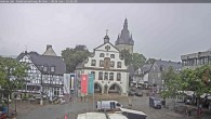 Archiv Foto Webcam Rathaus und Marktplatz Brilon 11:00