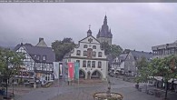 Archiv Foto Webcam Rathaus und Marktplatz Brilon 05:00