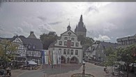 Archiv Foto Webcam Rathaus und Marktplatz Brilon 11:00