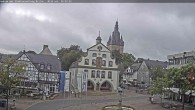 Archived image Webcam Town hall Brilon 05:00