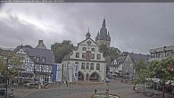 Archived image Webcam Town hall Brilon 06:00