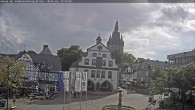 Archived image Webcam Town hall Brilon 12:00