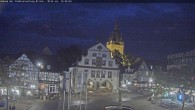 Archived image Webcam Town hall Brilon 17:00