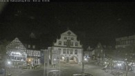 Archived image Webcam Town hall Brilon 01:00