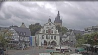 Archived image Webcam Town hall Brilon 09:00