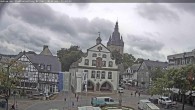 Archived image Webcam Town hall Brilon 11:00