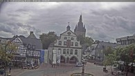 Archived image Webcam Town hall Brilon 13:00