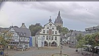 Archived image Webcam Town hall Brilon 17:00