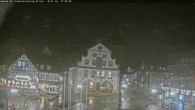 Archiv Foto Webcam Rathaus und Marktplatz Brilon 06:00