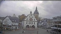 Archiv Foto Webcam Rathaus und Marktplatz Brilon 15:00