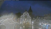 Archiv Foto Webcam Rathaus und Marktplatz Brilon 05:00