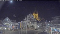 Archiv Foto Webcam Rathaus und Marktplatz Brilon 17:00