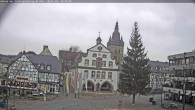 Archiv Foto Webcam Rathaus und Marktplatz Brilon 07:00