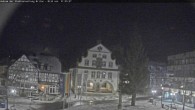 Archiv Foto Webcam Rathaus und Marktplatz Brilon 00:00