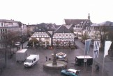 Archiv Foto Webcam Brilon: Rathaus-Cam 17:00
