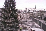 Archiv Foto Webcam Brilon: Rathaus-Cam 11:00