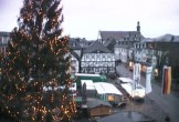 Archived image Webcam Brilon: Market Place 07:00