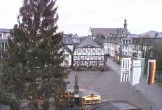 Archived image Webcam Brilon: Market Place 13:00