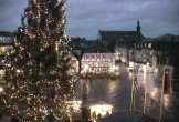 Archived image Webcam Brilon: Market Place 15:00