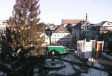 Archived image Webcam Brilon: Market Place 09:00