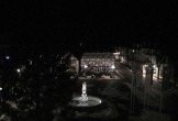 Archived image Webcam Brilon: Market Place 23:00