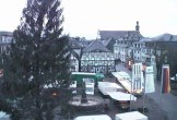 Archiv Foto Webcam Brilon: Rathaus-Cam 07:00