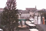 Archiv Foto Webcam Brilon: Rathaus-Cam 11:00