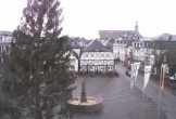 Archiv Foto Webcam Brilon: Rathaus-Cam 13:00